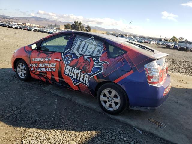 Photo 2 from auction – 2007 TOYOTA PRIUS with VIN JTDKB20U977590069