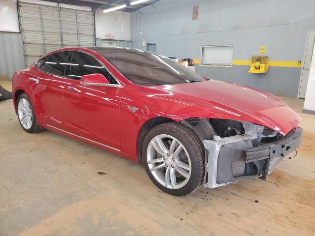 Photo 4 from auction – 2014 TESLA MODEL S with VIN 5YJSA1H19EFP39756