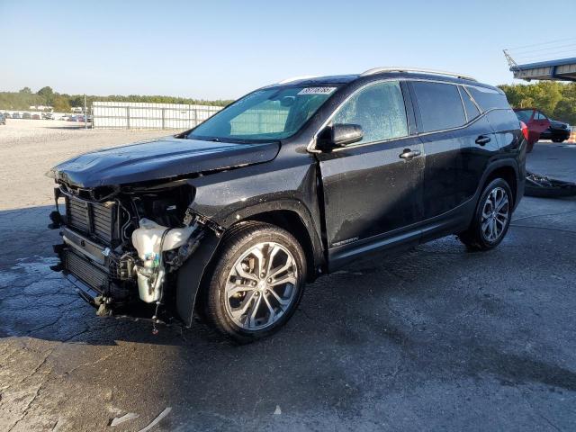 Photo 1 from auction – 2018 GMC TERRAIN SL with VIN 3GKALPEV8JL214879