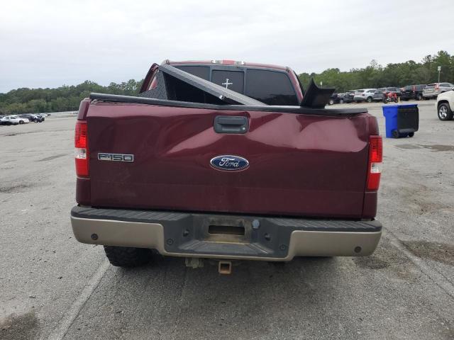 Photo 6 from auction – 2006 FORD F150 SUPER with VIN 1FTPW12526FA15228