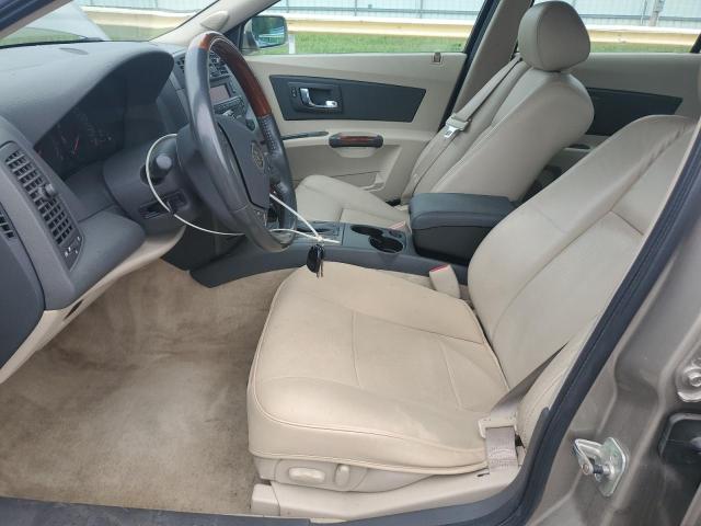 Photo 7 from auction – 2003 CADILLAC CTS with VIN 1G6DM57N930134677