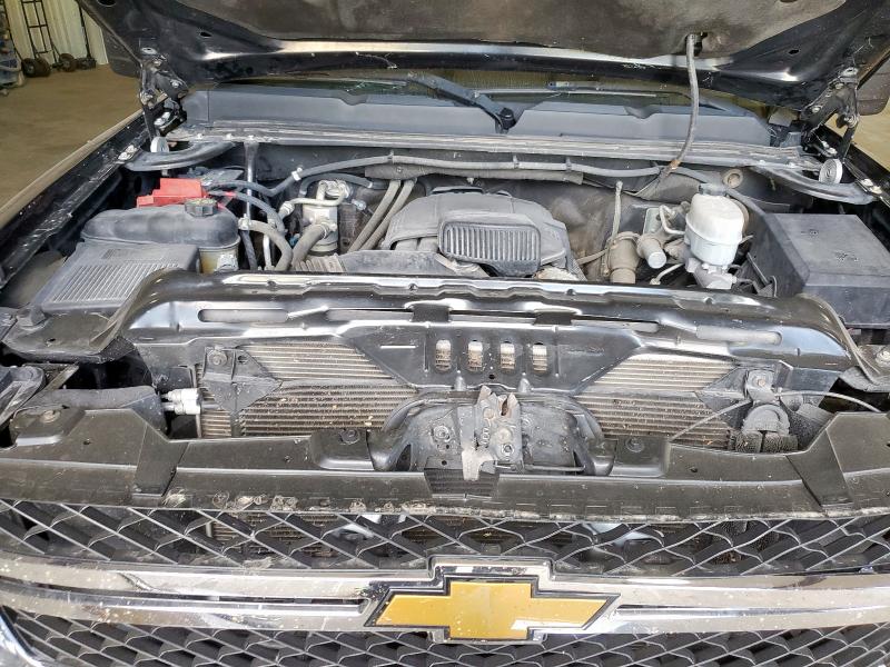 Photo 11 from auction – 2011 CHEVROLET SILVERADO with VIN 1GC1KYEG6BF229284