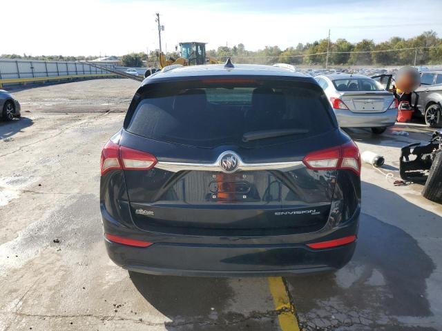 Photo 6 from auction – 2020 BUICK ENVISION E with VIN LRBFX2SAXLD062637