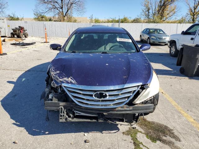 Photo 5 from auction – 2013 HYUNDAI SONATA GLS with VIN 5NPEB4AC7DH771984
