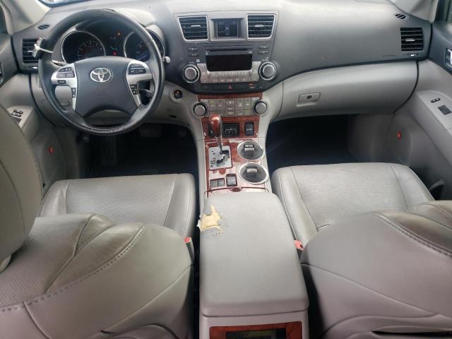 Photo 8 from auction – 2012 TOYOTA HIGHLANDER with VIN 5TDYK3EH7CS079133