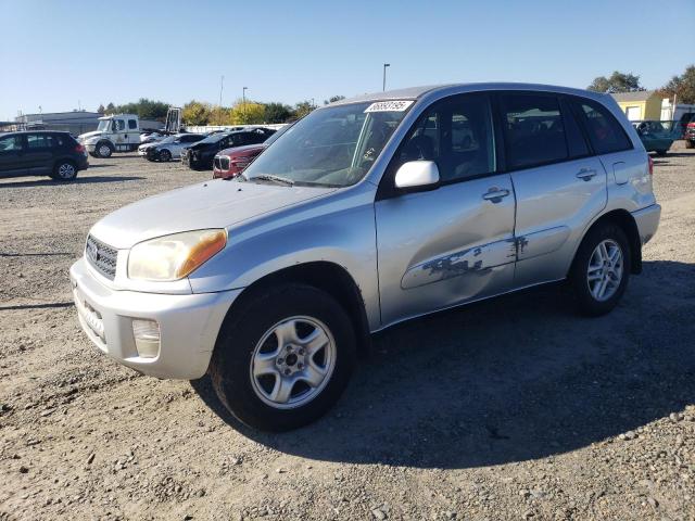TOYOTA RAV4 2002 with VIN JTEHH20VX26068854 - Photo from auction