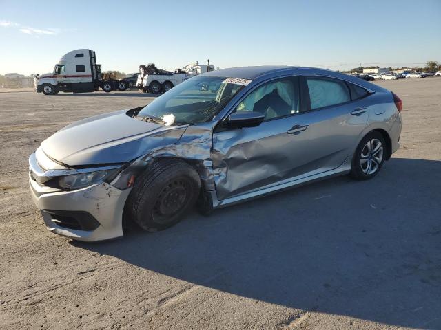 Photo 1 from auction – 2016 HONDA CIVIC LX with VIN 19XFC2F5XGE021374