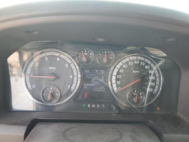 Photo 9 from auction – 2011 DODGE RAM 1500 with VIN 1D7RB1CP4BS577868