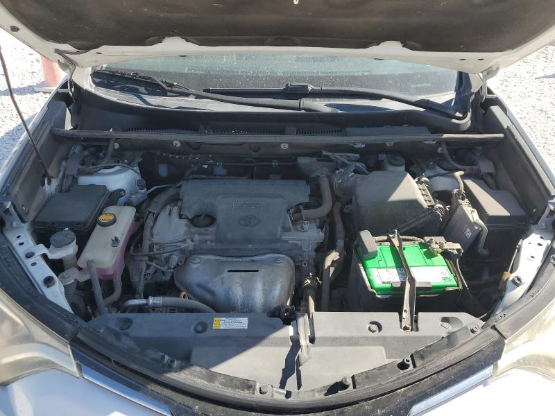 Photo 12 from auction – 2017 TOYOTA RAV4 XLE with VIN 2T3WFREV2HW317013