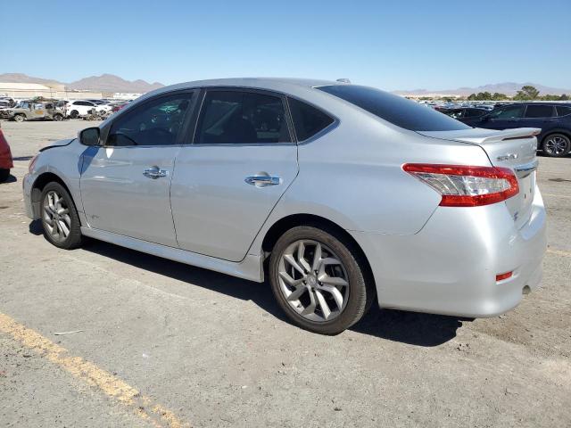 Photo 2 from auction – 2014 NISSAN SENTRA S with VIN 3N1AB7AP2EY280443