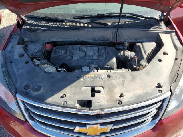 Photo 12 from auction – 2013 CHEVROLET TRAVERSE L with VIN 1GNKRGKD3DJ187166