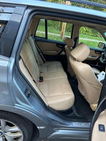 Photo 6 from auction – 2007 BMW X3 3.0SI with VIN WBXPC93467WF07975
