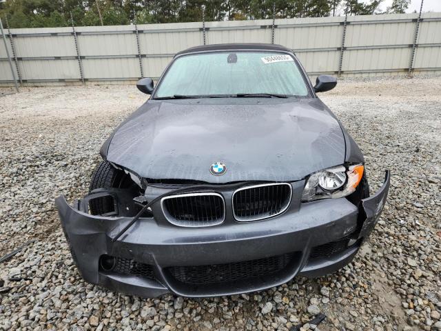 Photo 5 from auction – 2013 BMW 128 I with VIN WBAUN1C52DVR01604
