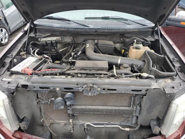Photo 11 from auction – 2010 FORD F150 SUPER with VIN 1FTFW1EV9AFB21630