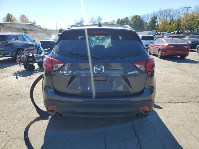 Photo 6 from auction – 2015 MAZDA CX-5 TOURING with VIN JM3KE4CY8F0531028