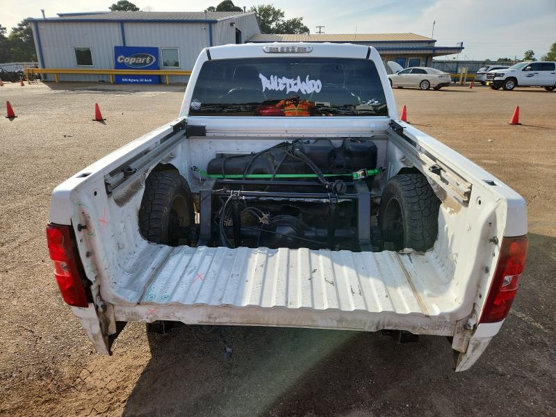 Photo 6 from auction – 2008 CHEVROLET SILVERADO with VIN 3GCEC13J68G206664