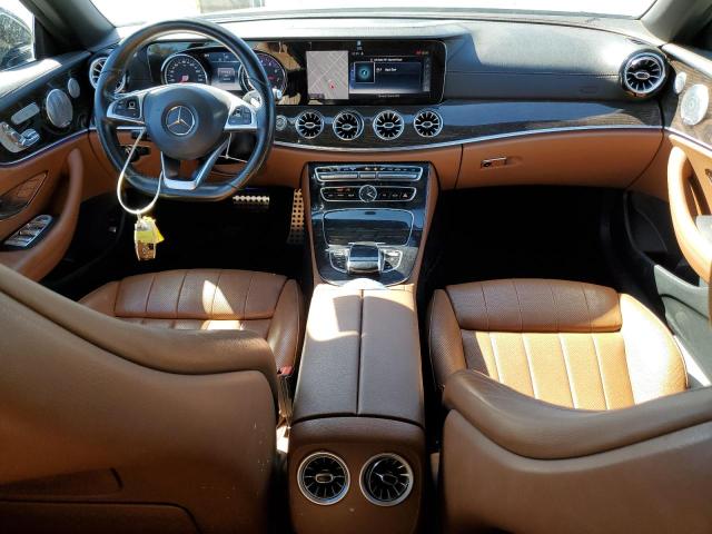 Photo 8 from auction – 2018 MERCEDES-BENZ E 400 with VIN WDD1K6FB2JF030941