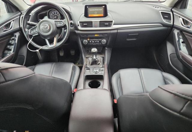 Photo 8 from auction – 2018 MAZDA 3 TOURING with VIN 3MZBN1L38JM209455