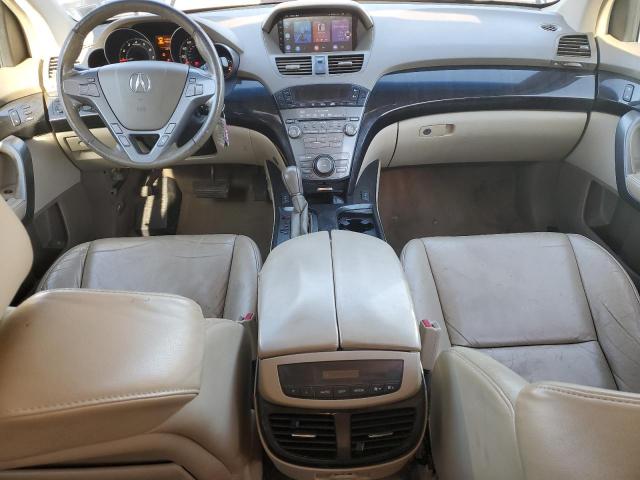 Photo 8 from auction – 2007 ACURA MDX TECHNO with VIN 2HNYD28357H526691