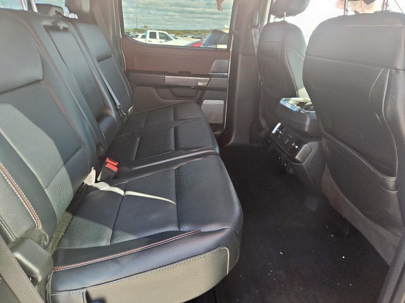 Photo 10 from auction – 2023 FORD F150 with VIN 1FTFW1ED4PFB40425