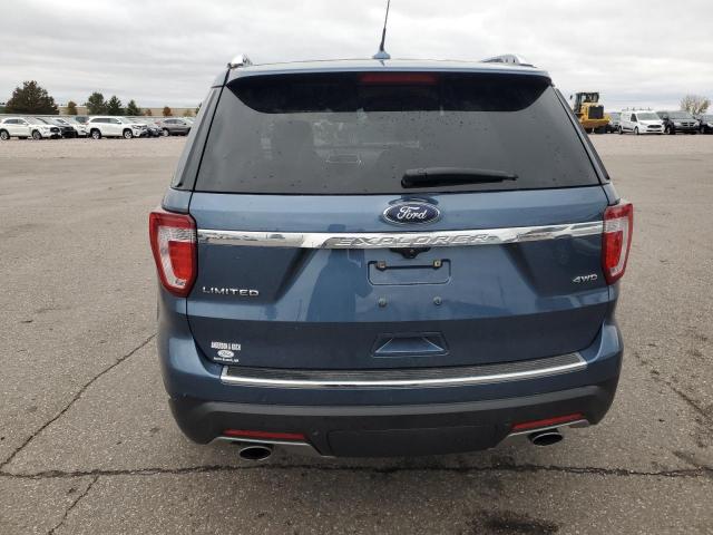 Photo 6 from auction – 2019 FORD EXPLORER L with VIN 1FM5K8F89KGB08585