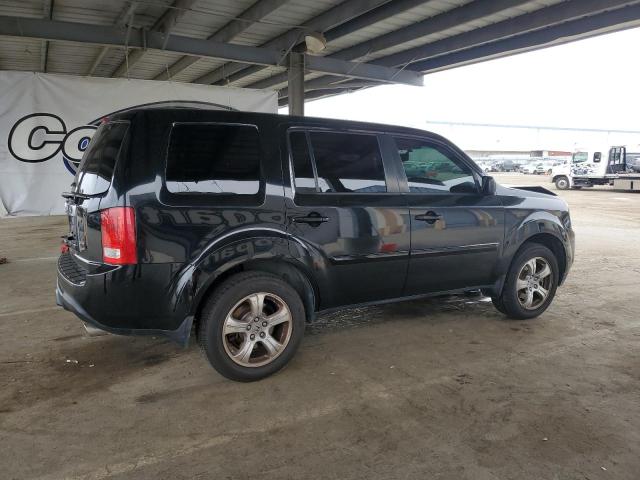 Photo 3 from auction – 2015 HONDA PILOT EXL with VIN 5FNYF3H54FB010494