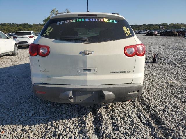 Photo 6 from auction – 2012 CHEVROLET TRAVERSE L with VIN 1GNKREED8CJ395445
