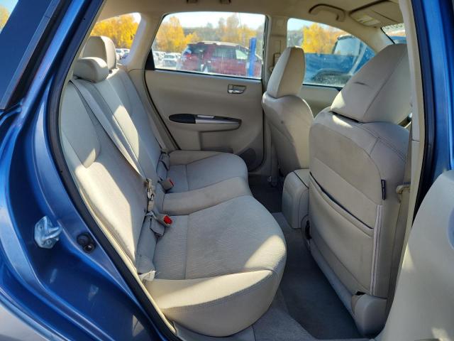 Photo 10 from auction – 2008 SUBARU IMPREZA OU with VIN JF1GH63678H801201