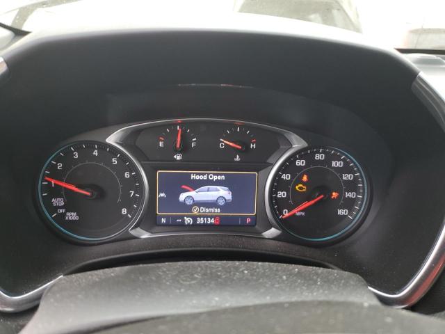 Photo 9 from auction – 2021 CHEVROLET EQUINOX LT with VIN 3GNAXUEVXMS148934