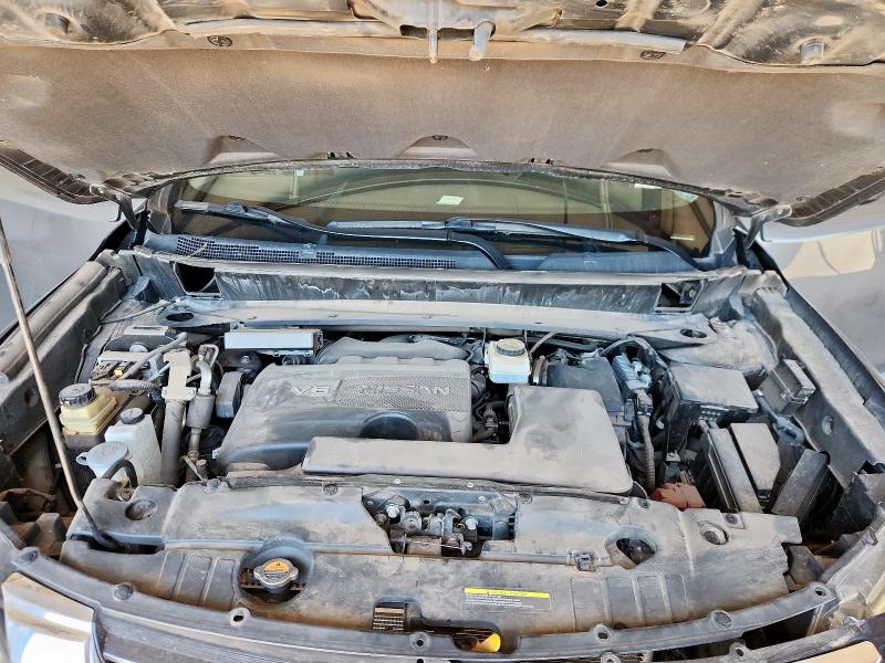 Photo 11 from auction – 2020 NISSAN PATHFINDER with VIN 5N1DR2BN2LC608435