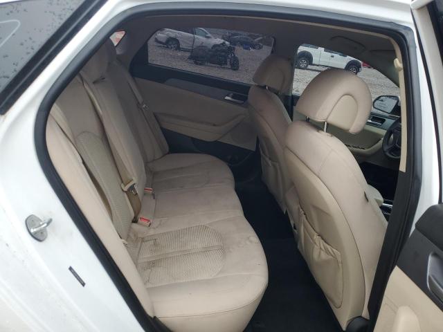 Photo 10 from auction – 2017 HYUNDAI SONATA SE with VIN 5NPE24AF6HH570769