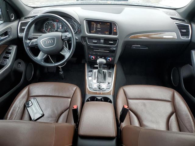 Photo 8 from auction – 2016 AUDI Q5 PREMIUM PLUS with VIN WA1L2AFP6GA131059