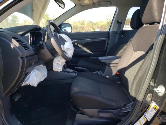 Photo 7 from auction – 2020 MITSUBISHI OUTLANDER with VIN JA4AR3AU9LU007968