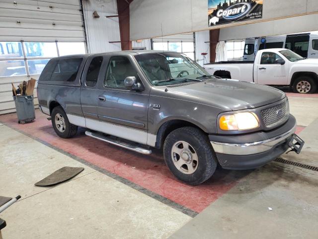 صورة رقم 4 من المزاد - 2002 FORD F150 مع VIN 1FTRX17W12NB27459