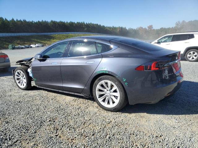 Photo 2 from auction – 2017 TESLA MODEL S with VIN 5YJSA1E24HF176407
