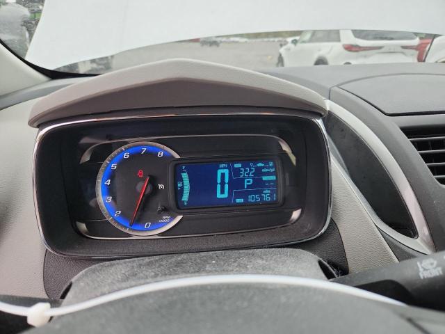 Photo 9 from auction – 2016 CHEVROLET TRAX 1LT with VIN 3GNCJLSB7GL241150