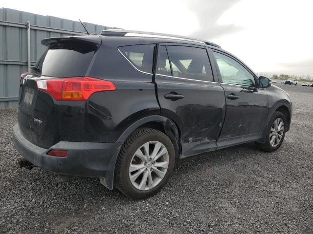 Photo 3 from auction – 2013 TOYOTA RAV4 LIMIT with VIN 2T3DFREV4DW066657