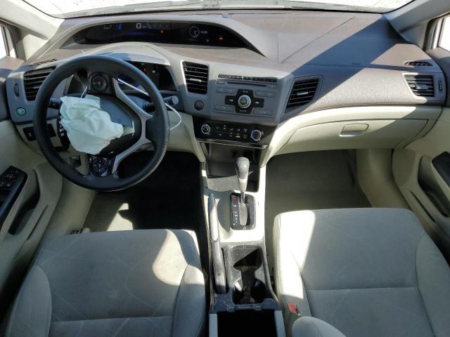 Photo 8 from auction – 2012 HONDA CIVIC LX with VIN 19XFB2F53CE086743