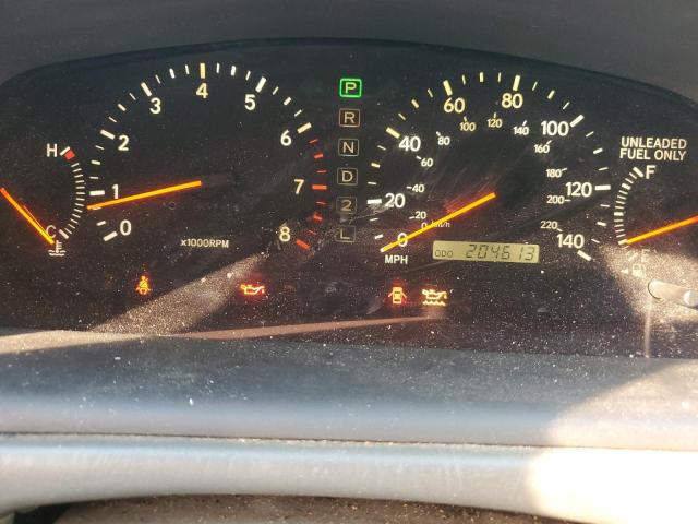 Photo 9 from auction – 2000 LEXUS ES 300 with VIN JT8BF28G3Y0243686