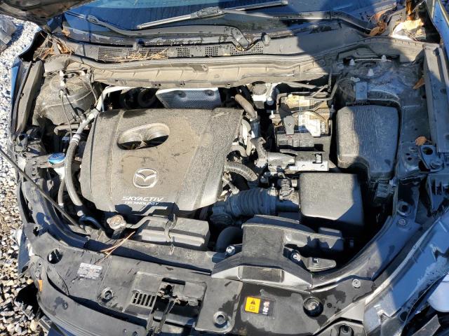 Photo 12 from auction – 2016 MAZDA CX-5 TOURI with VIN JM3KE4CY0G0690904