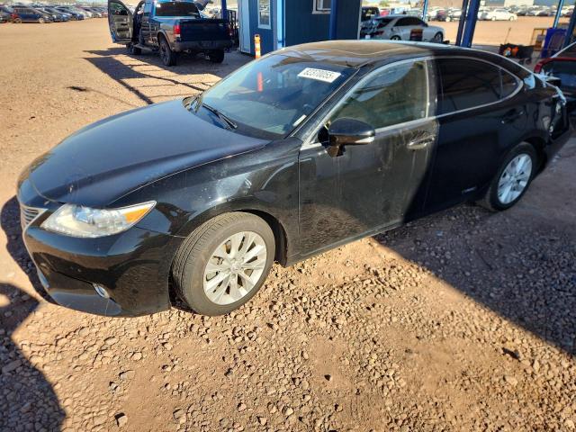 LEXUS ES 300H 2015 с VIN JTHBW1GG6F2095417 - Фото с аукциона