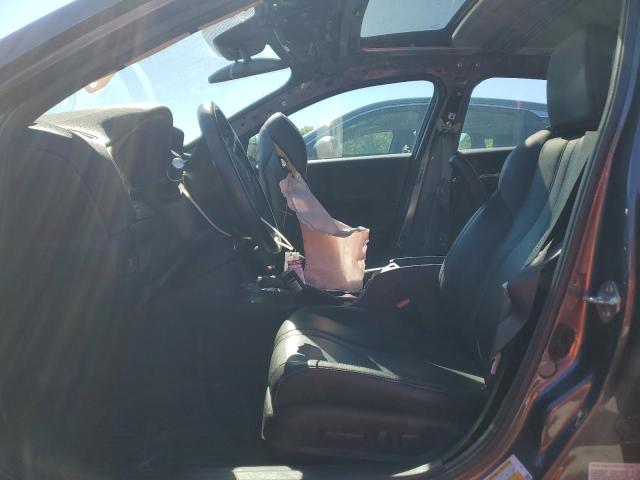 Photo 7 from auction – 2020 ACURA ILX PREMIU with VIN 19UDE2F72LA007888