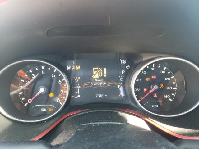 Photo 9 from auction – 2021 JEEP COMPASS TR with VIN 3C4NJDDB1MT572368