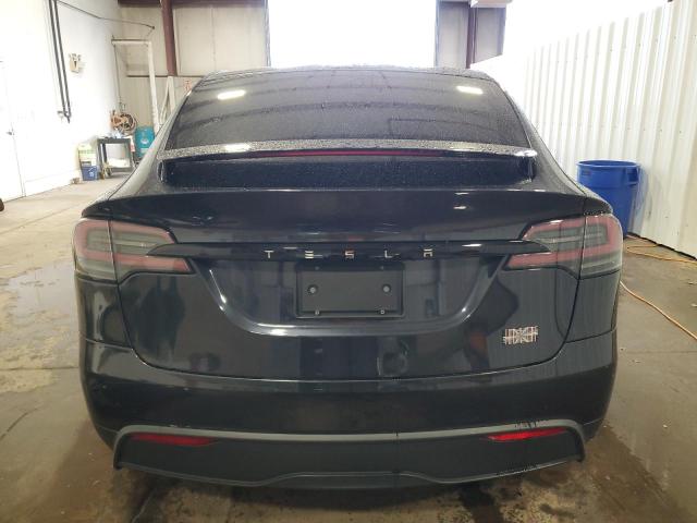 Photo 6 from auction – 2024 TESLA MODEL X with VIN 7SAXCBE61RF439059