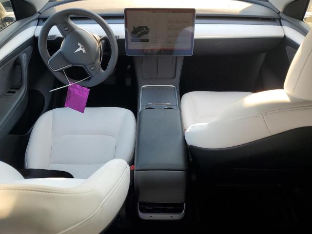 Photo 8 from auction – 2025 TESLA MODEL Y with VIN 7SAYGAEE2SF218229
