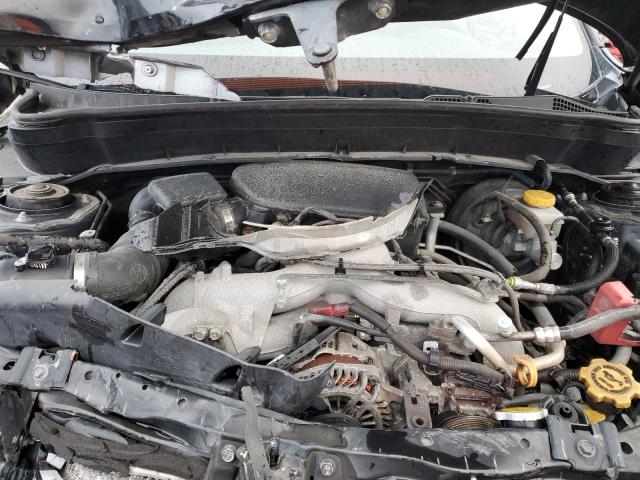 Photo 11 from auction – 2010 SUBARU FORESTER 2 with VIN JF2SH6CC9AH700985