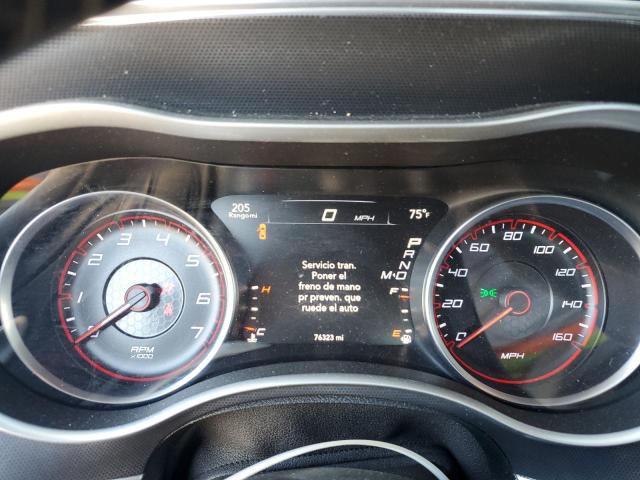 Photo 9 from auction – 2015 DODGE CHARGER R/ with VIN 2C3CDXCT2FH841049