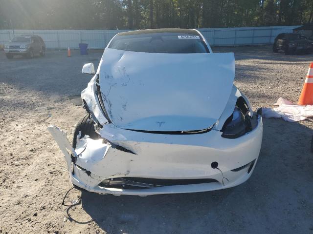 Photo 5 from auction – 2024 TESLA MODEL Y with VIN 7SAYGDEE3RA333172