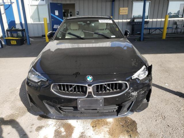 Photo 5 from auction – 2022 BMW 230I with VIN 3MW23CM02N8C46618