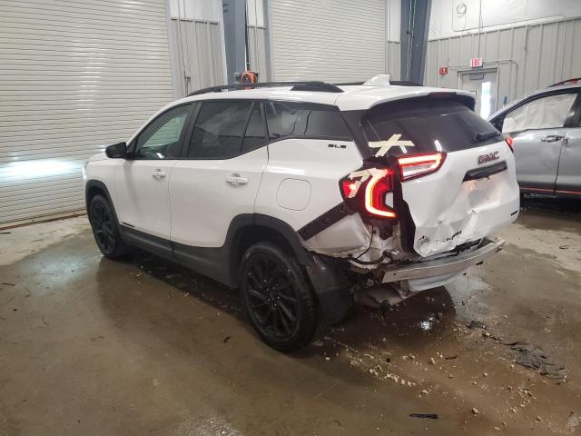 Фото 2 с аукциона – 2024 GMC TERRAIN SL с VIN 3GKALTEG2RL106733